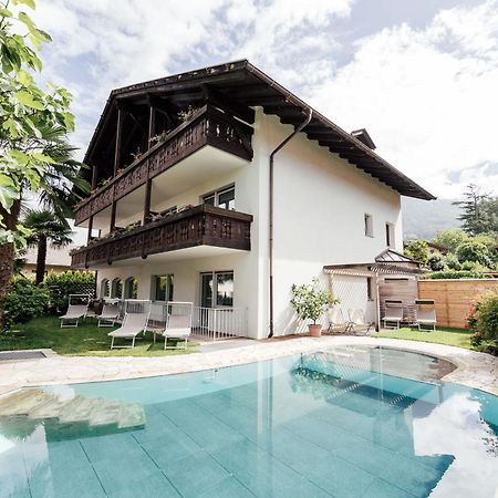 Hotel Garni Sirmian Merano Ngoại thất bức ảnh