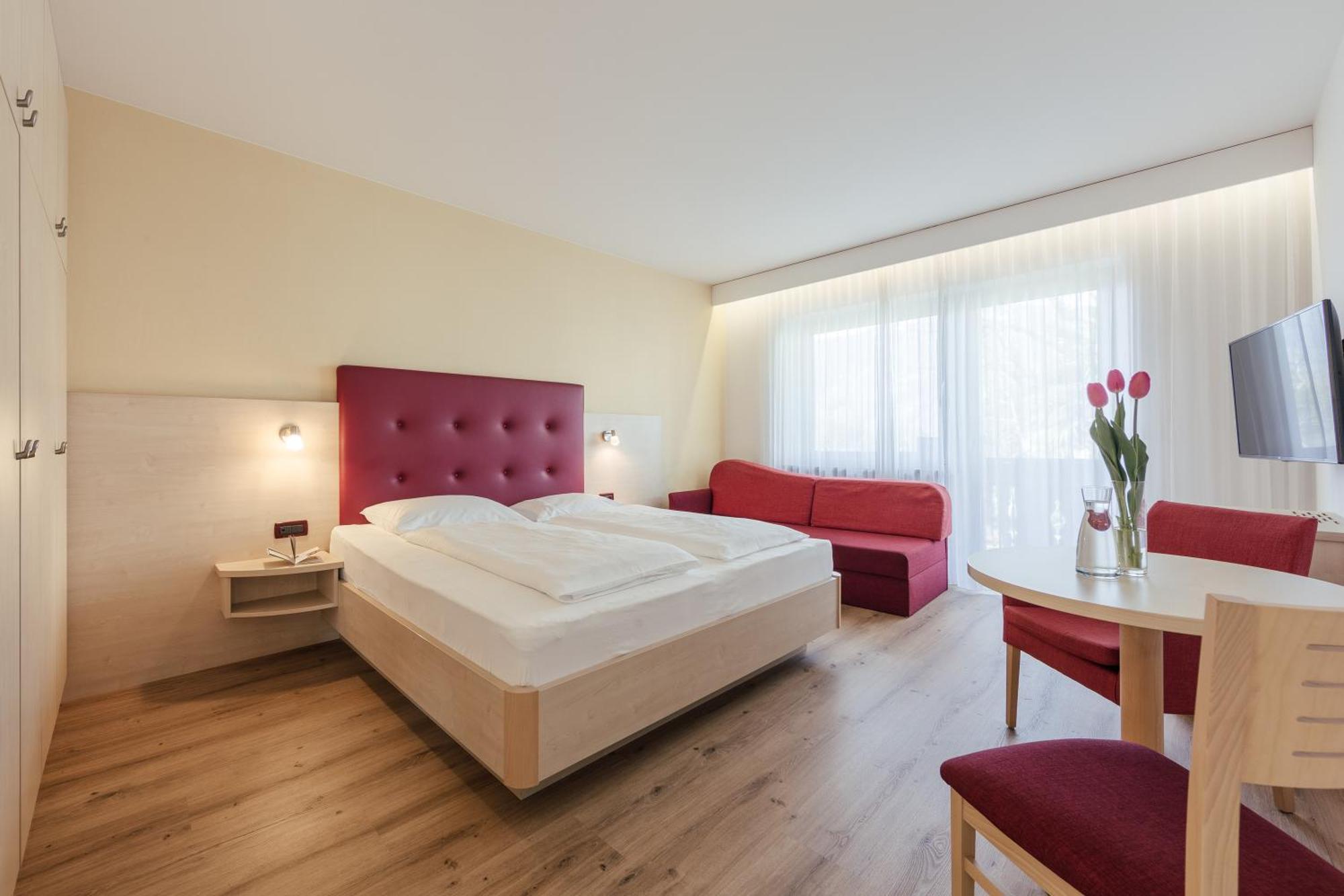 Hotel Garni Sirmian Merano Ngoại thất bức ảnh